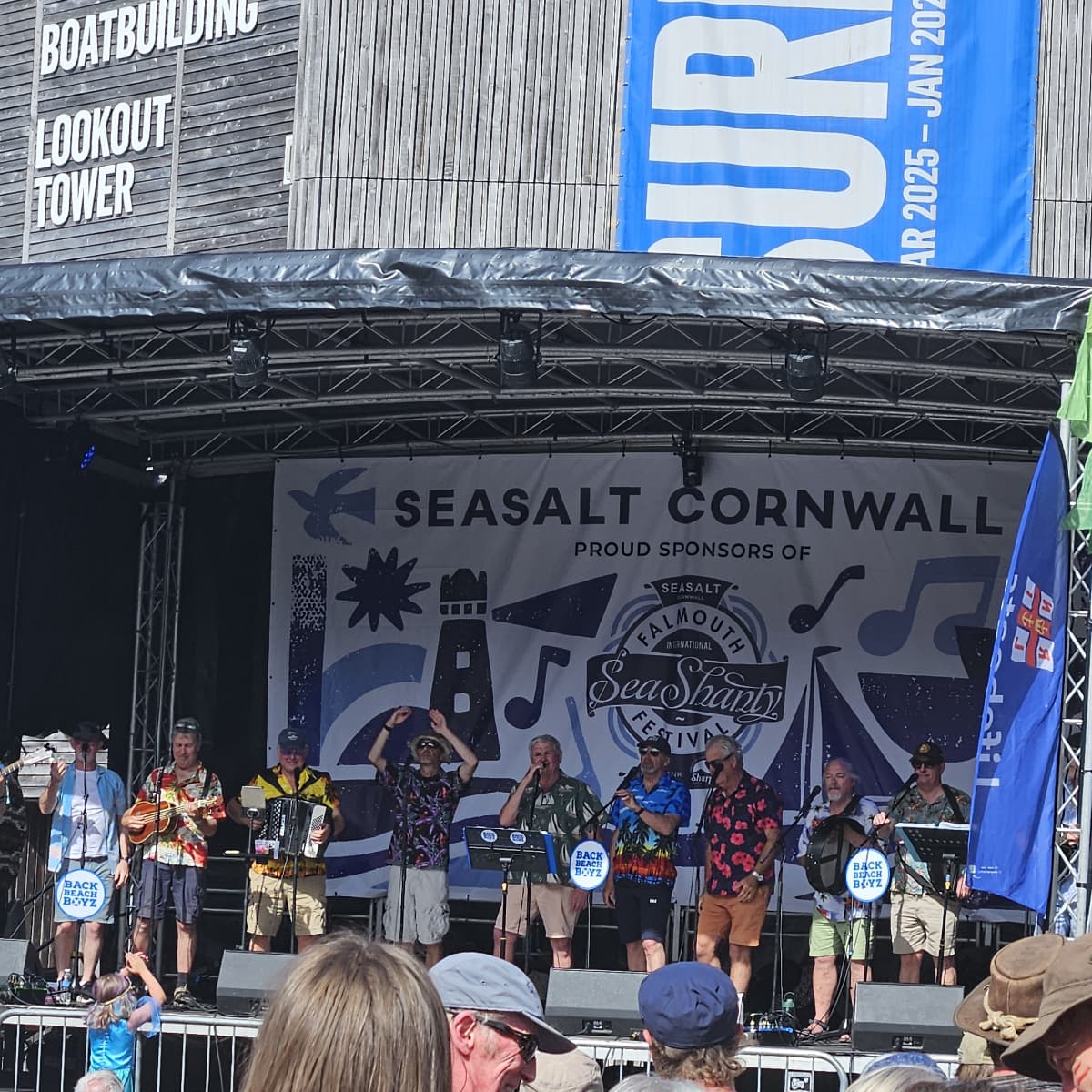 Falmouth Oyster Festival 1