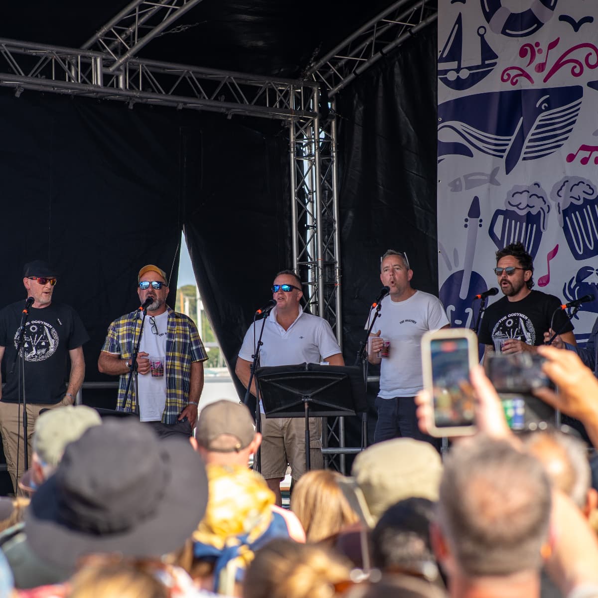 Fal Sea Shanty Festival 2026 1