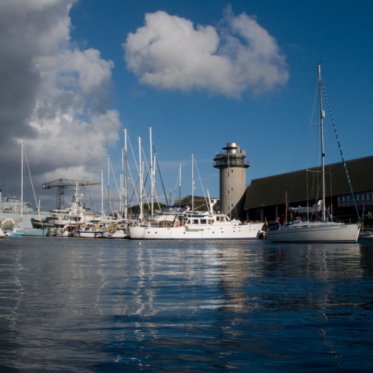 National Maritime Museum Cornwall
