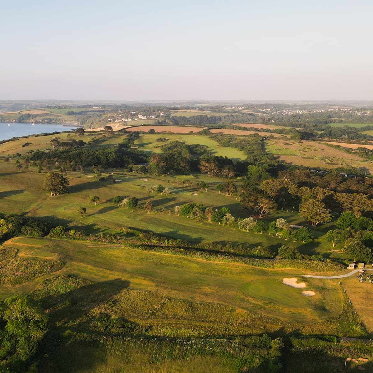 Falmouth Golf Course 1