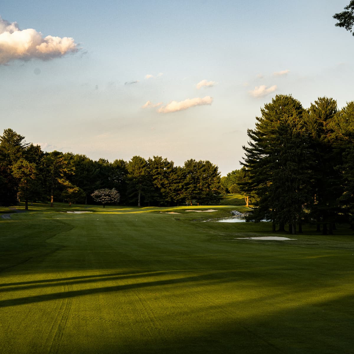 Falmouth Golf Course 3