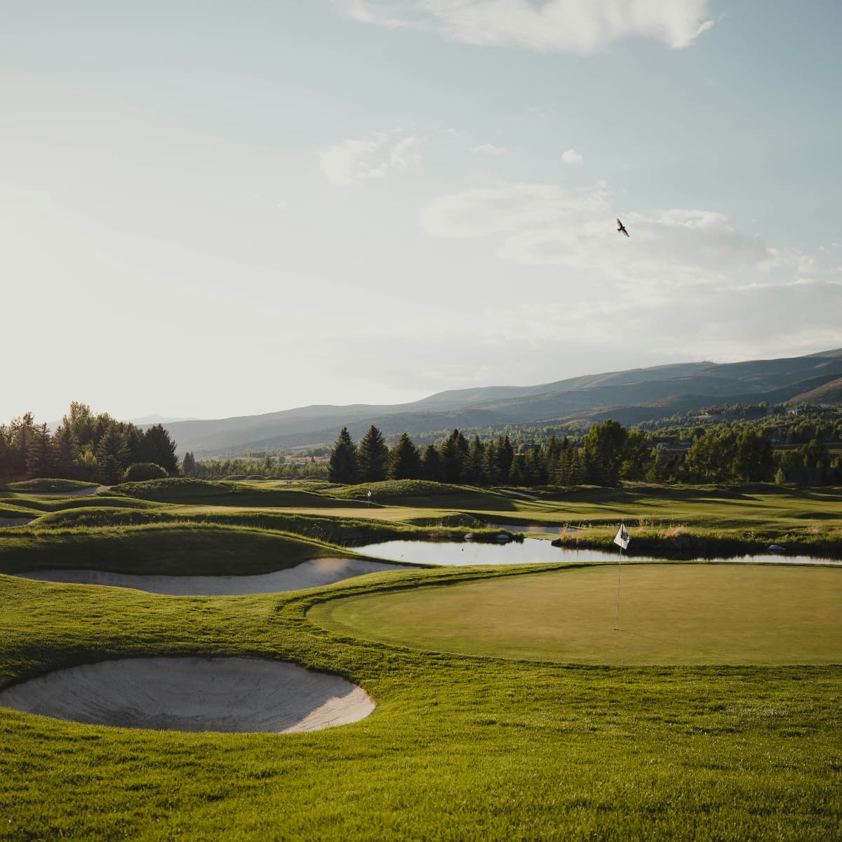 Falmouth Golf Course 4