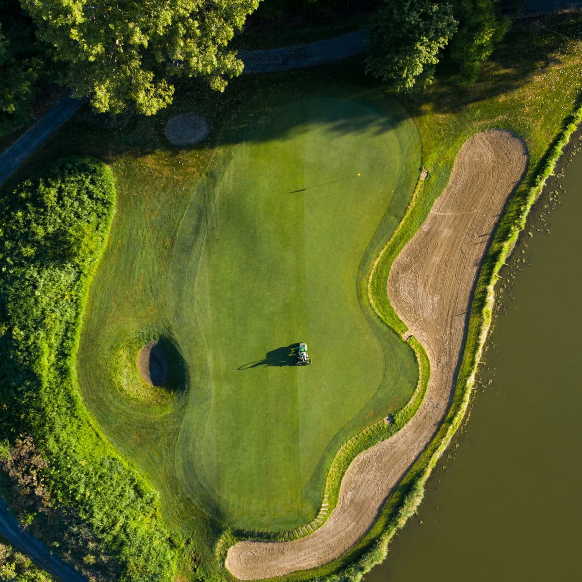 Falmouth Golf Course 5
