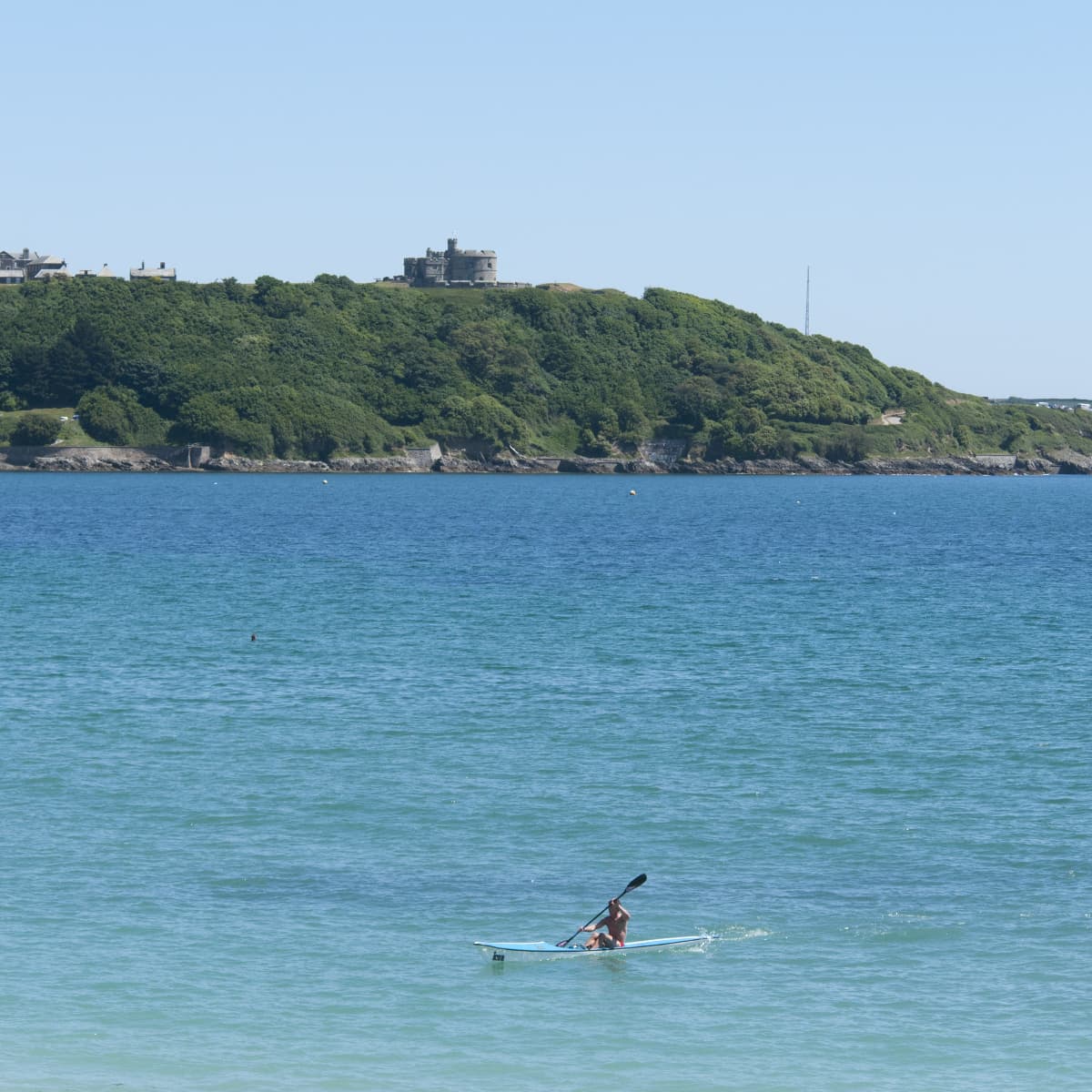 St Michaels Kayaking 1