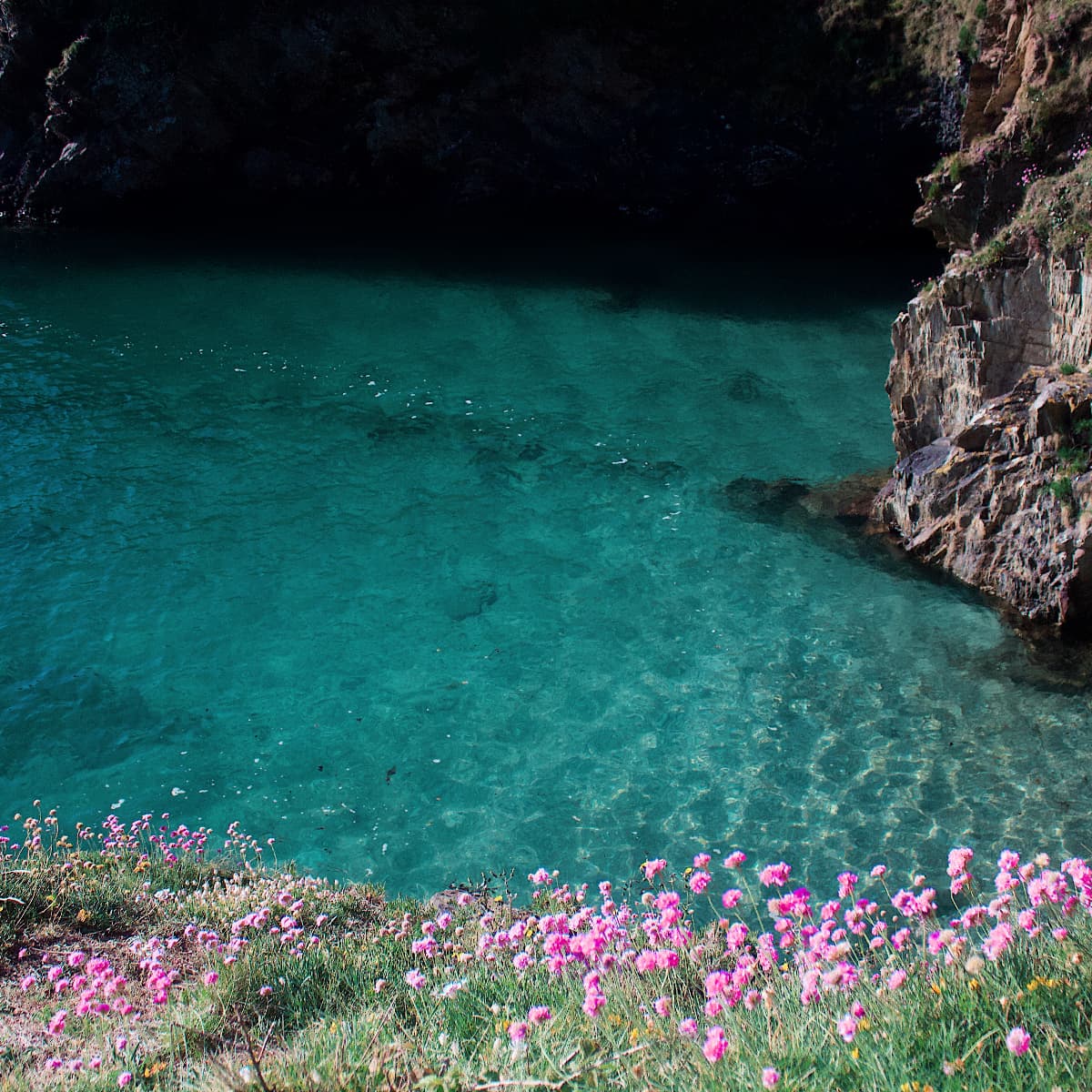 Falmouth Coastline