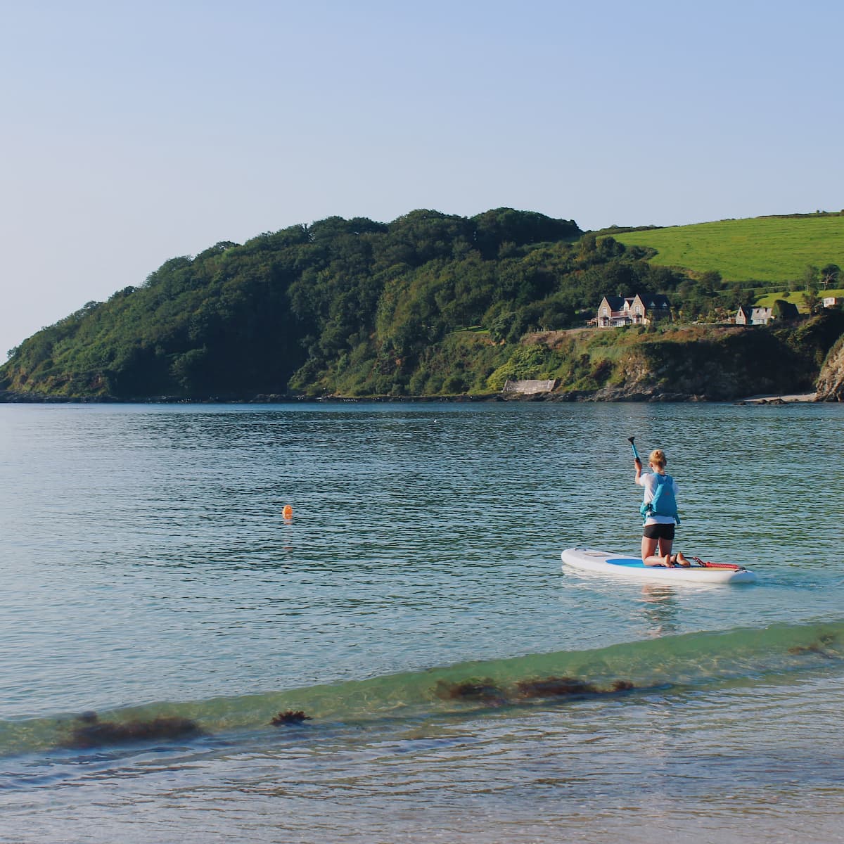 Swanpool Beach 1