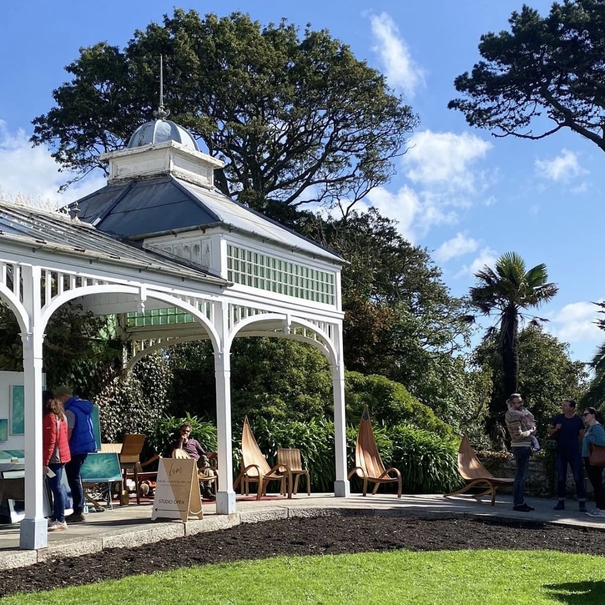 Princess Pavilions