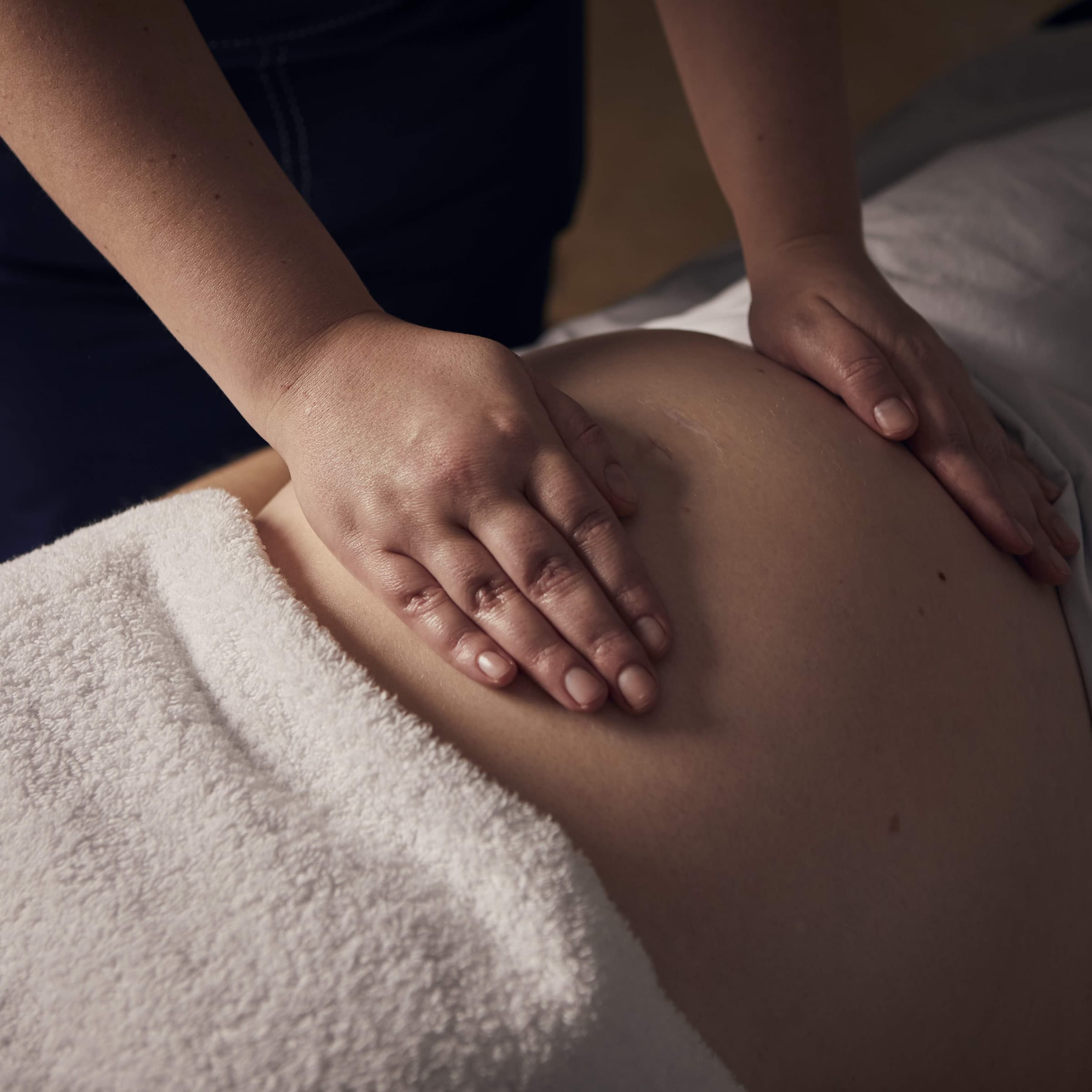 St Michaels Spa Pregnancy Massage