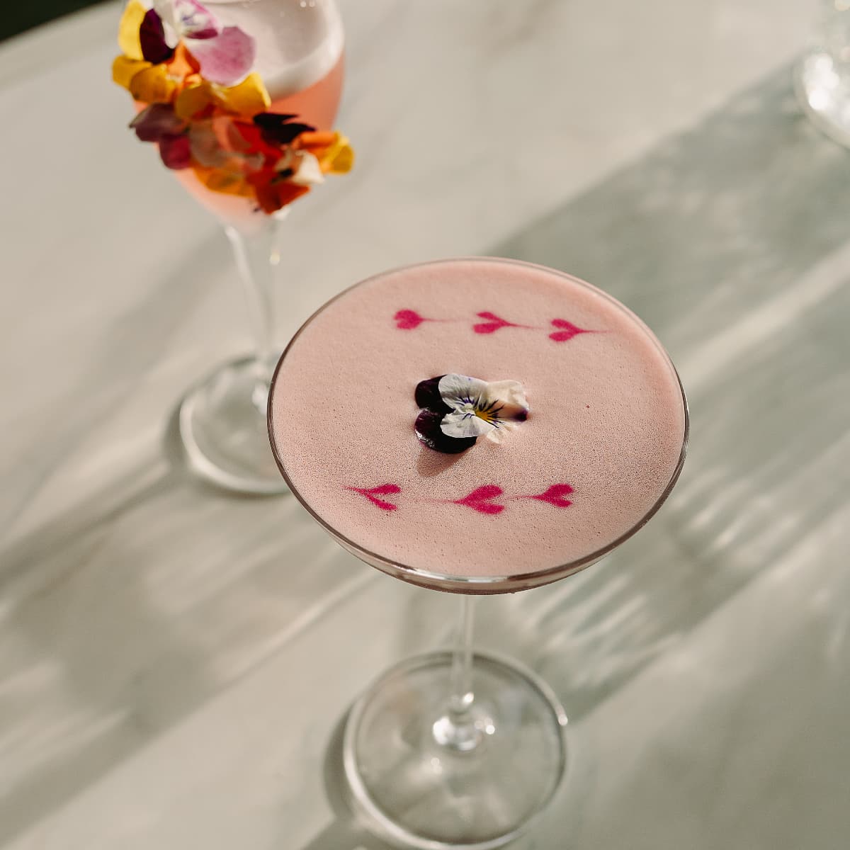 St Michaels cocktails
