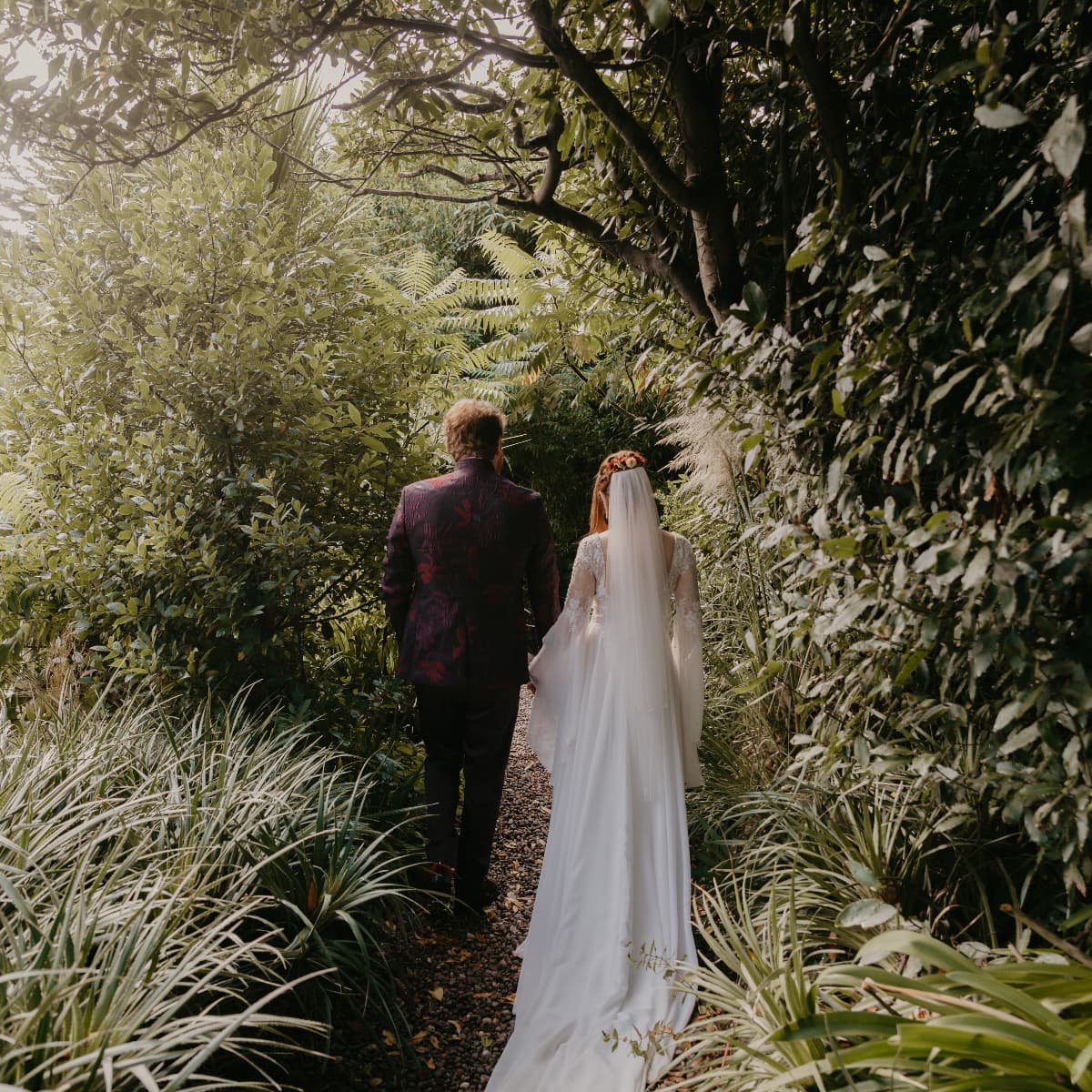 St Michaels Gardens MrandMrsStapleton-Farr