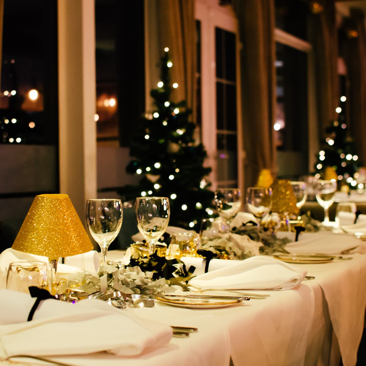 St Michaels Christmas Party Night 4