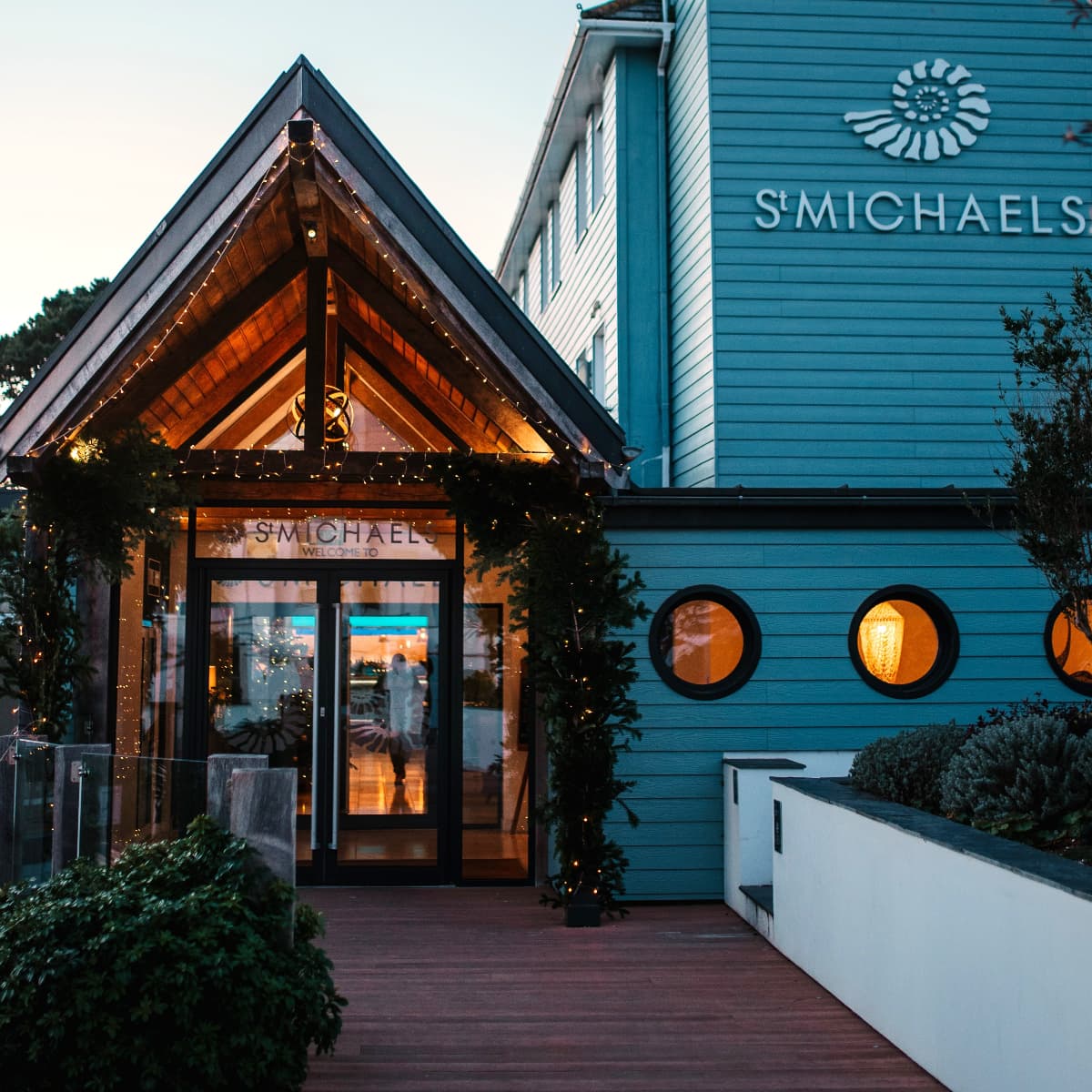 St Michaels Christmas Breaks Dog Friendly