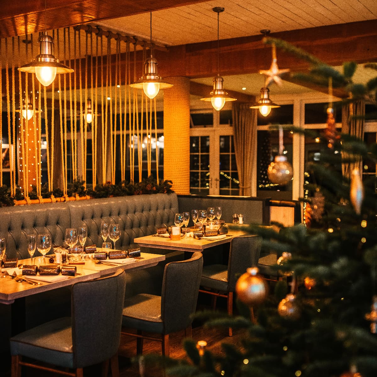 St Michaels Christmas Dining