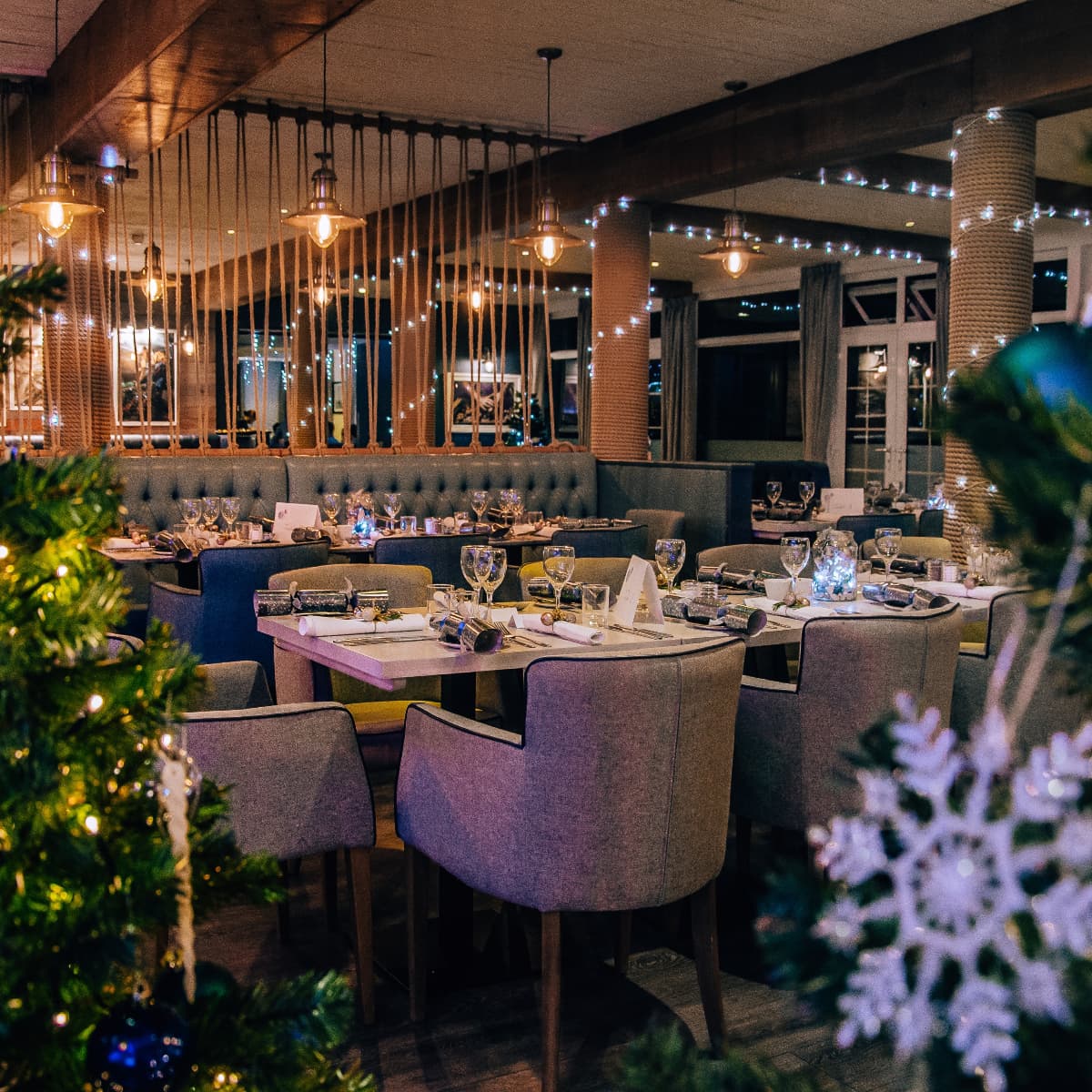 St Michaels Christmas Dining 2