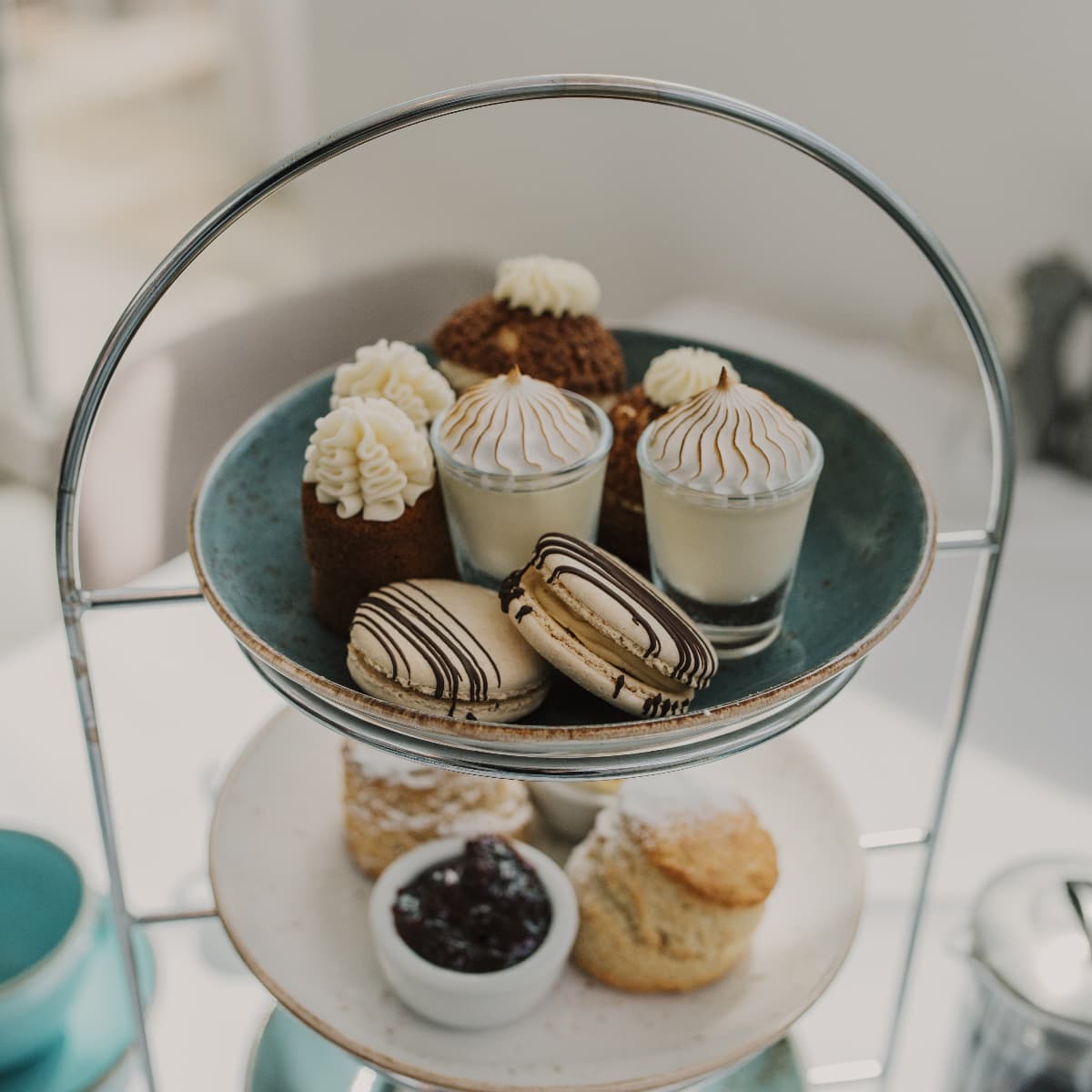 St Michaels Afternoon Tea
