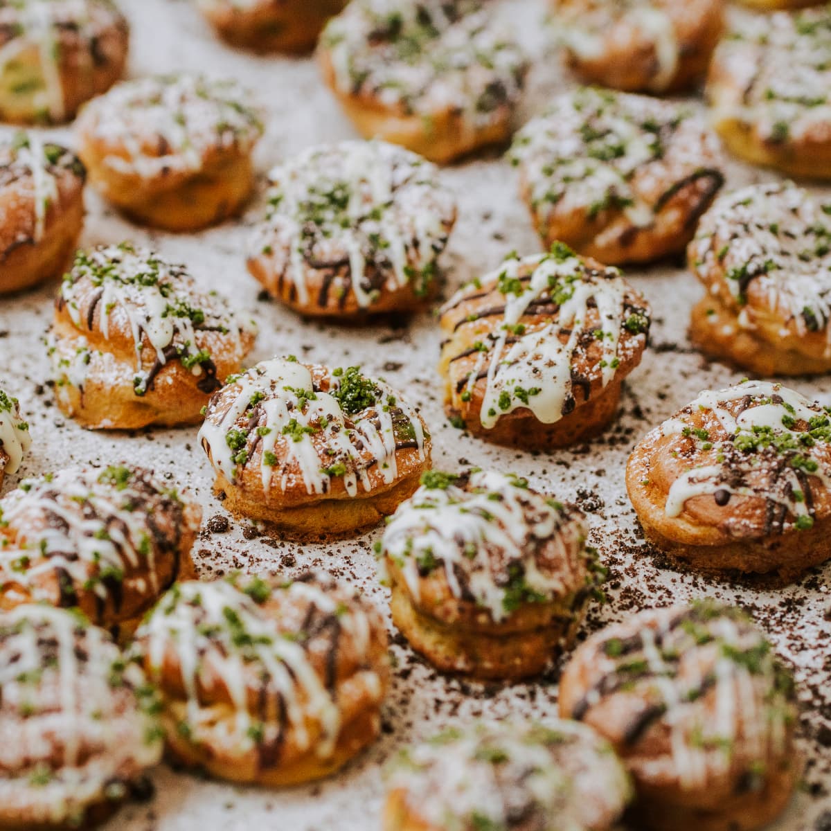 St Michaels Canapes