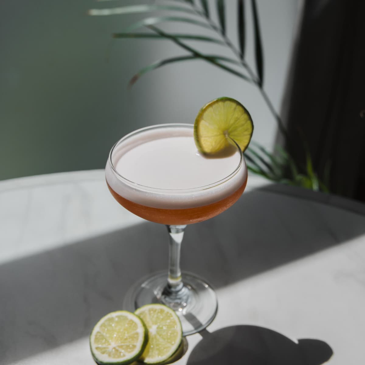 St Michaels Cocktail 1