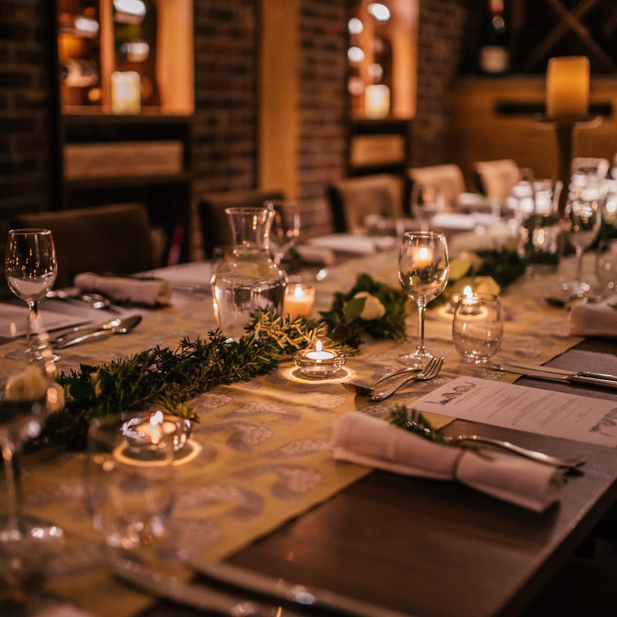 St Michaels Event Space 2