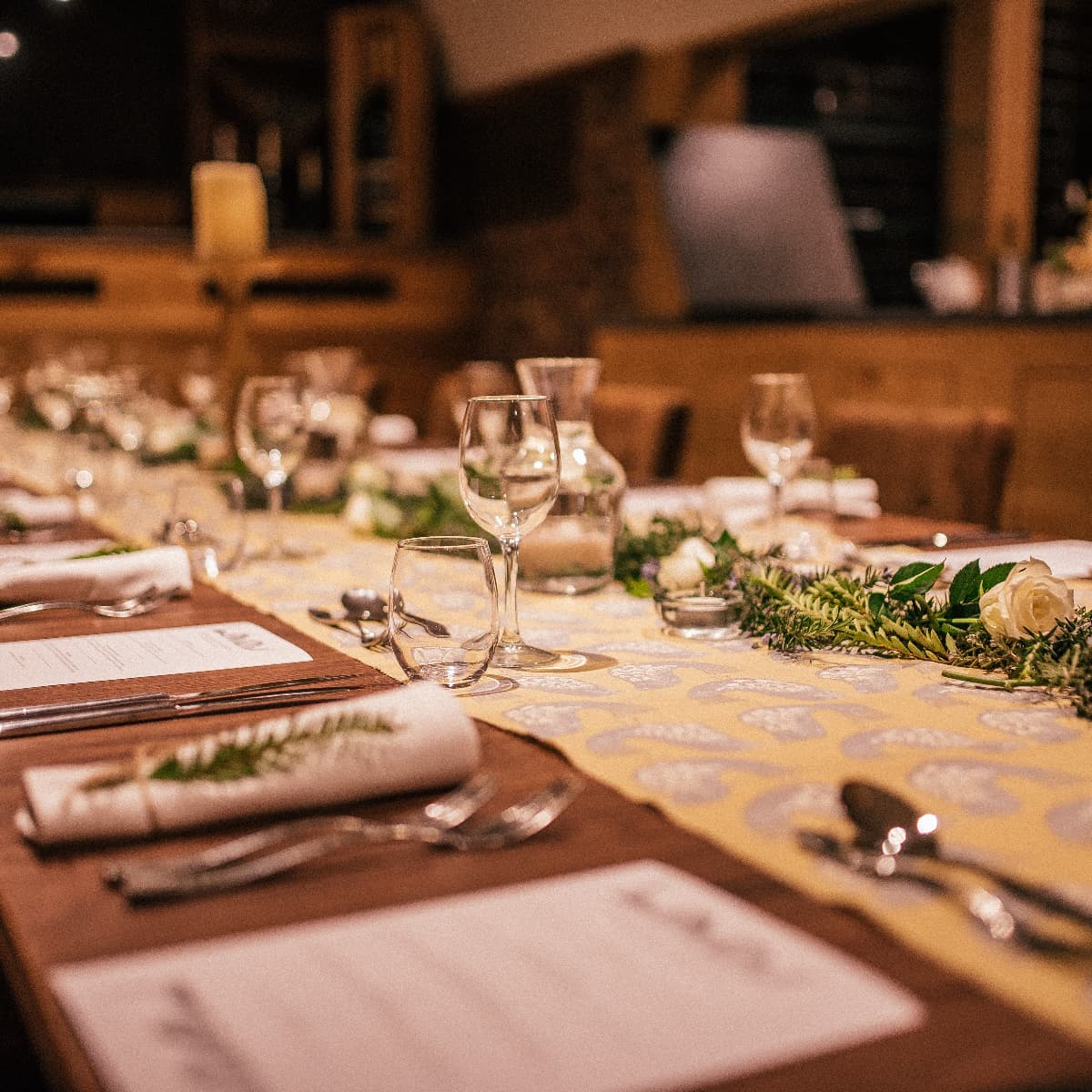 St Michaels Event Space Wine Vault