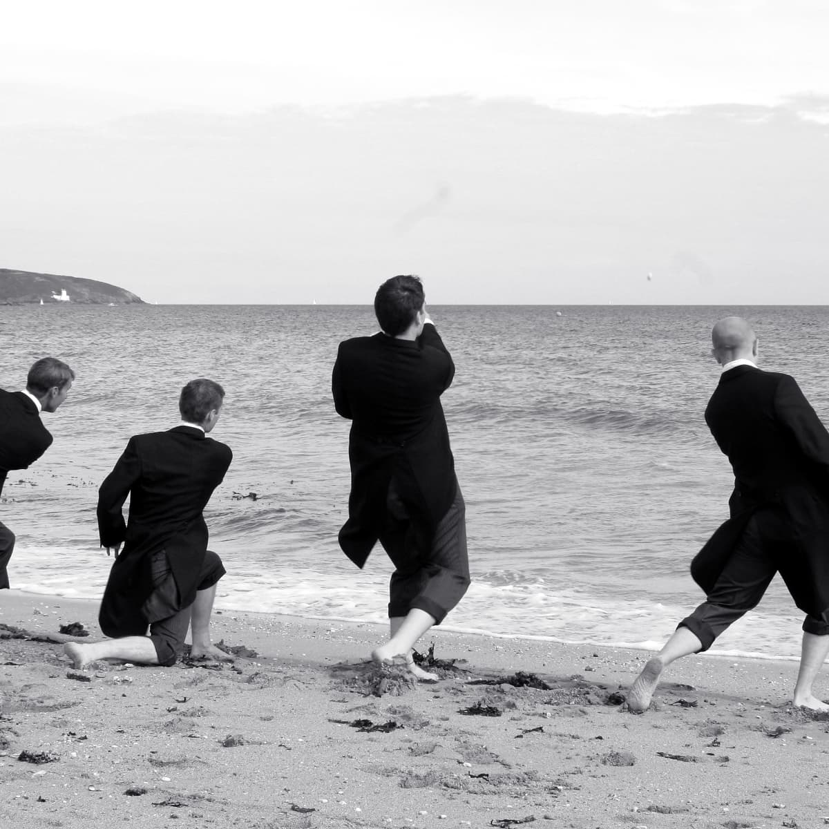 St Michael Beach Weddings 3
