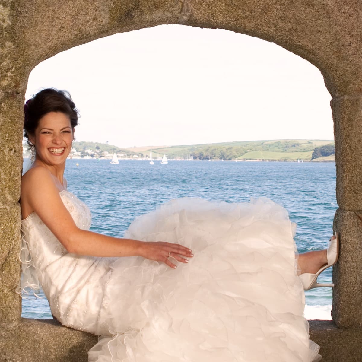St Michael Beach Weddings