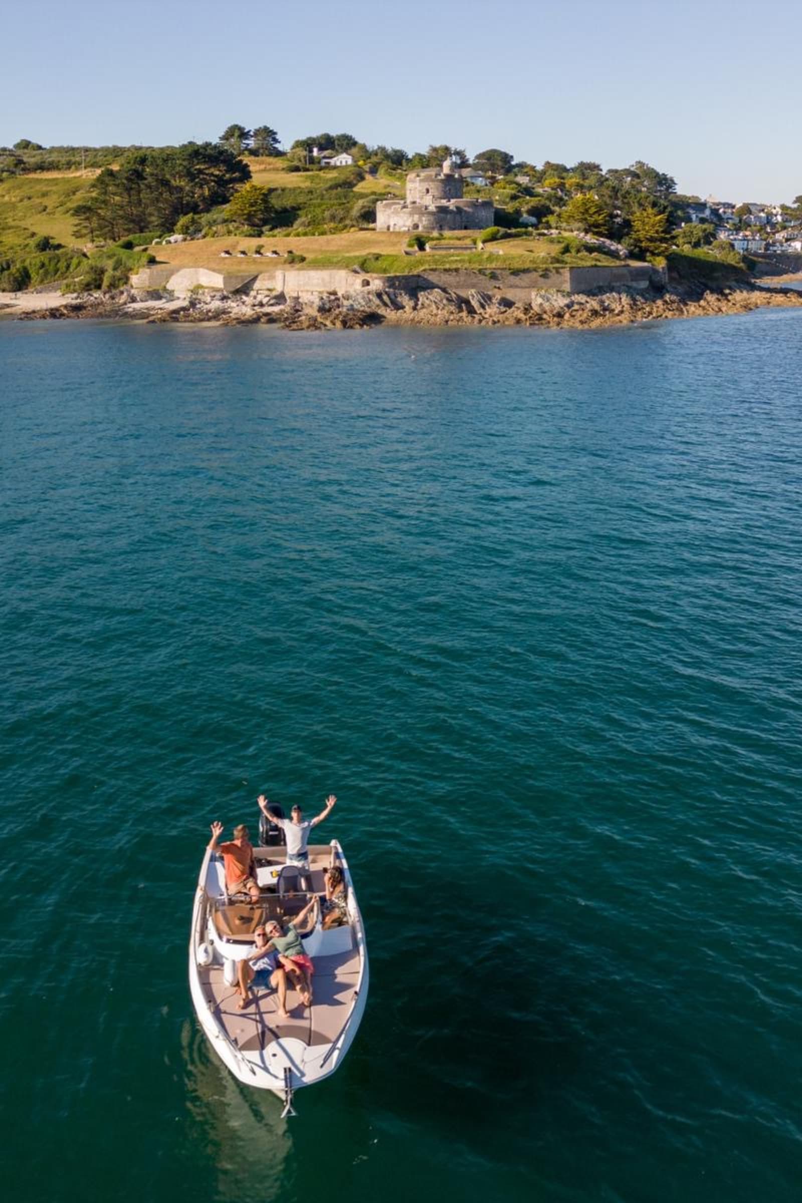 Sail at St Michaels