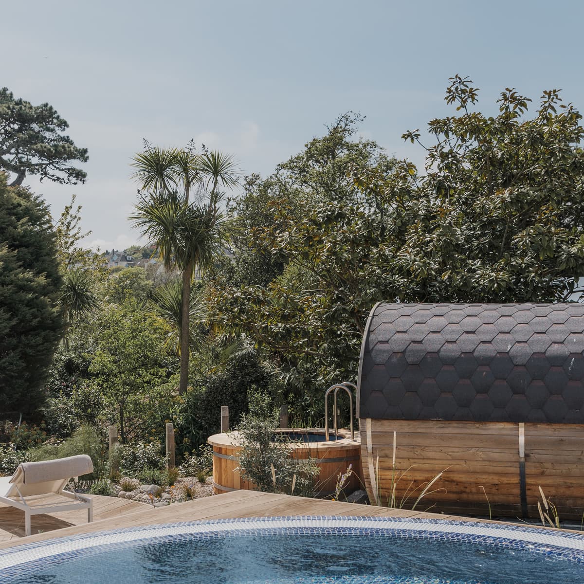 Spa Gardens Hydrothermal Experience St Michaels