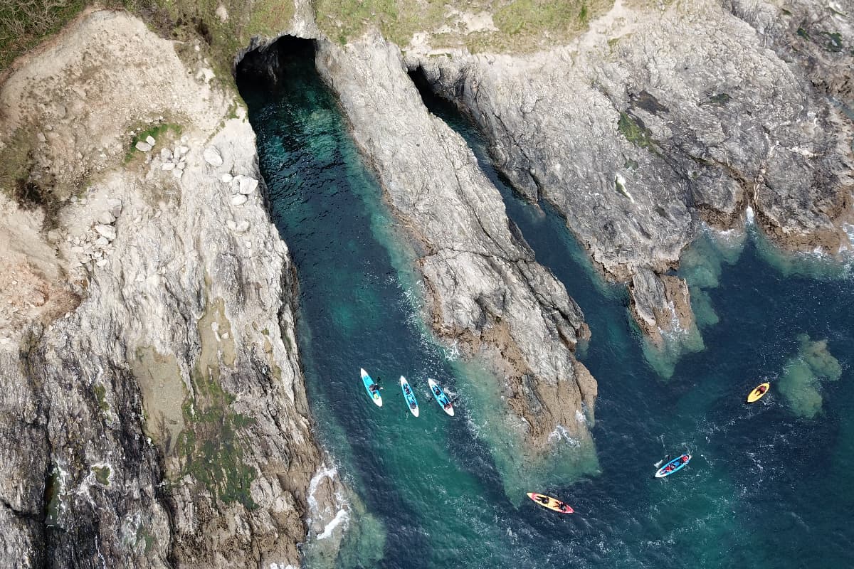 Blu Paddle Co.
