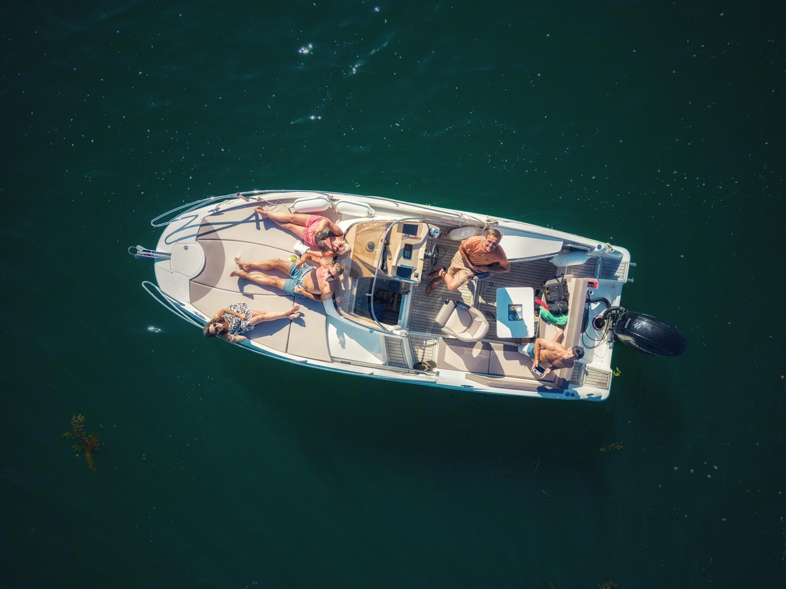 St Michaels Rib