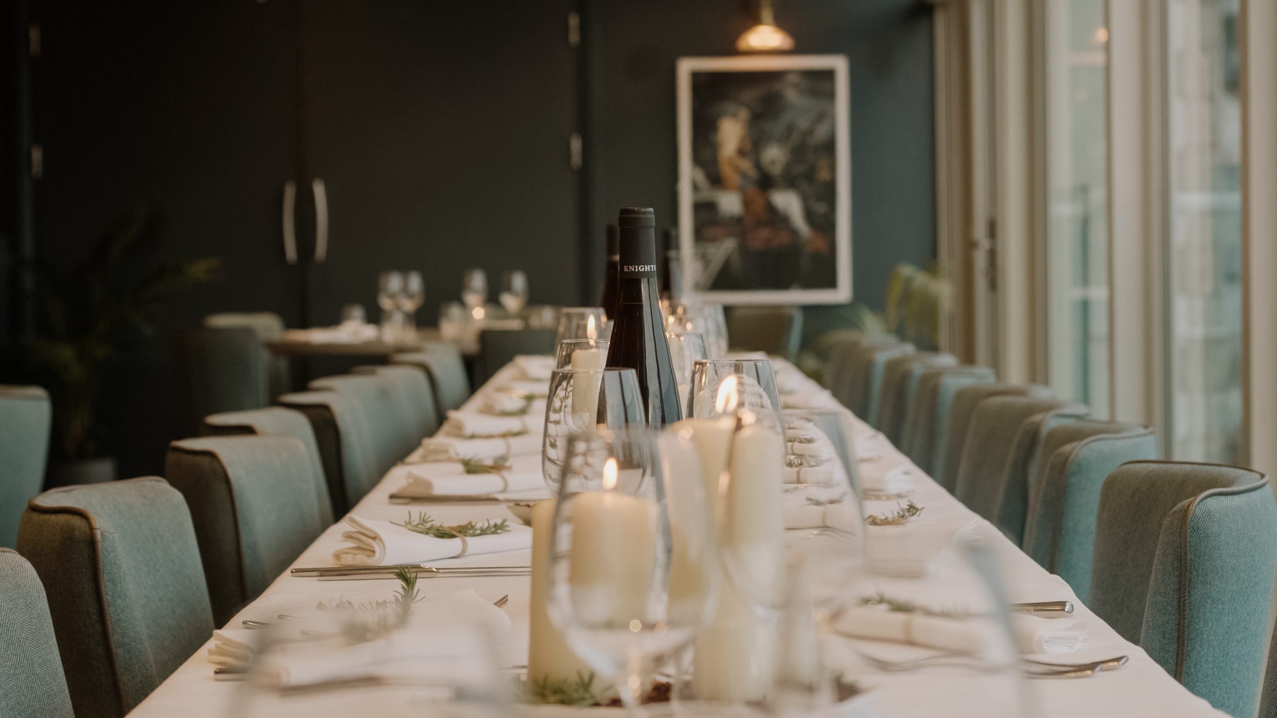 Knightor Private Dining