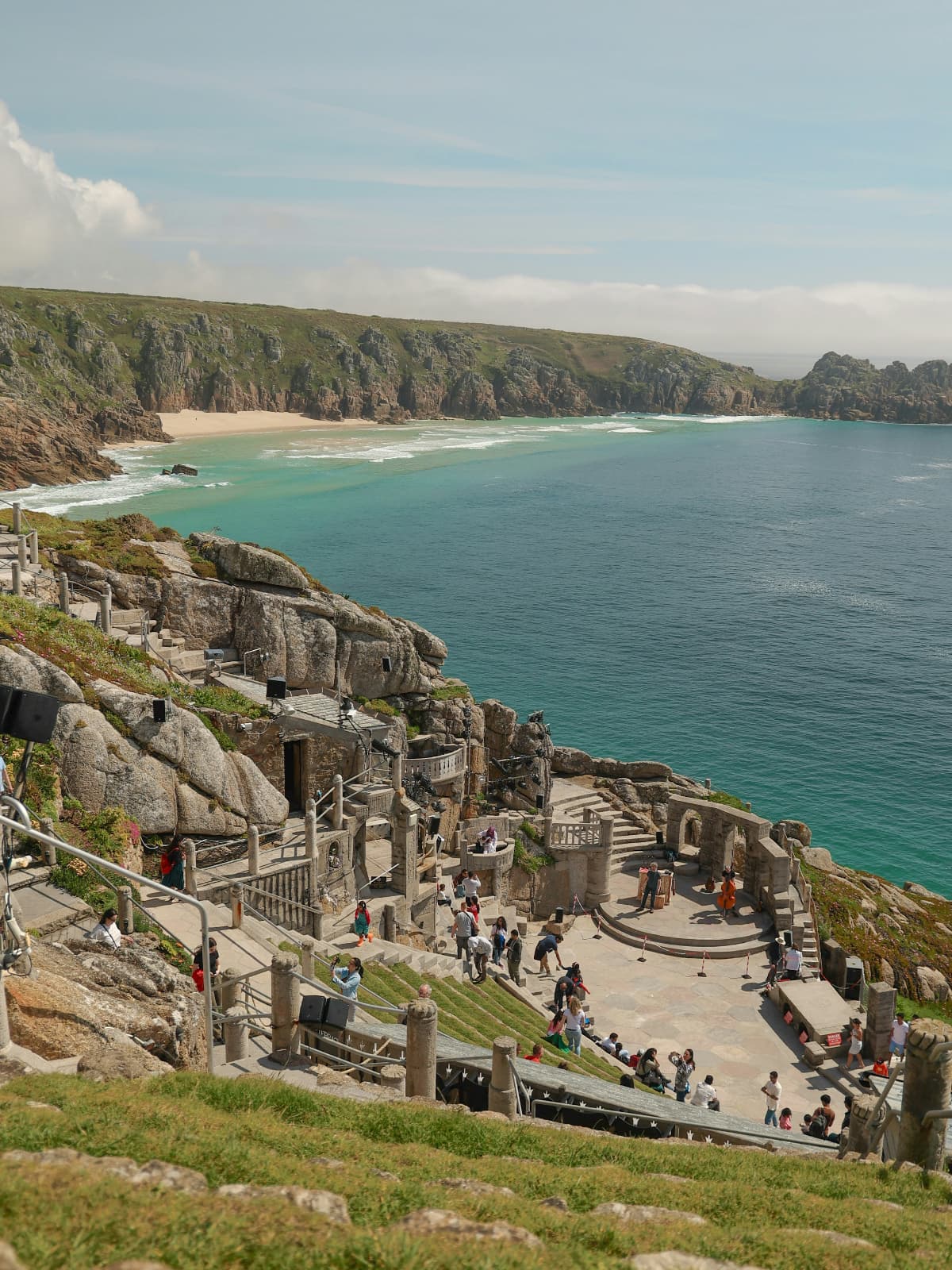 Minack Theatre