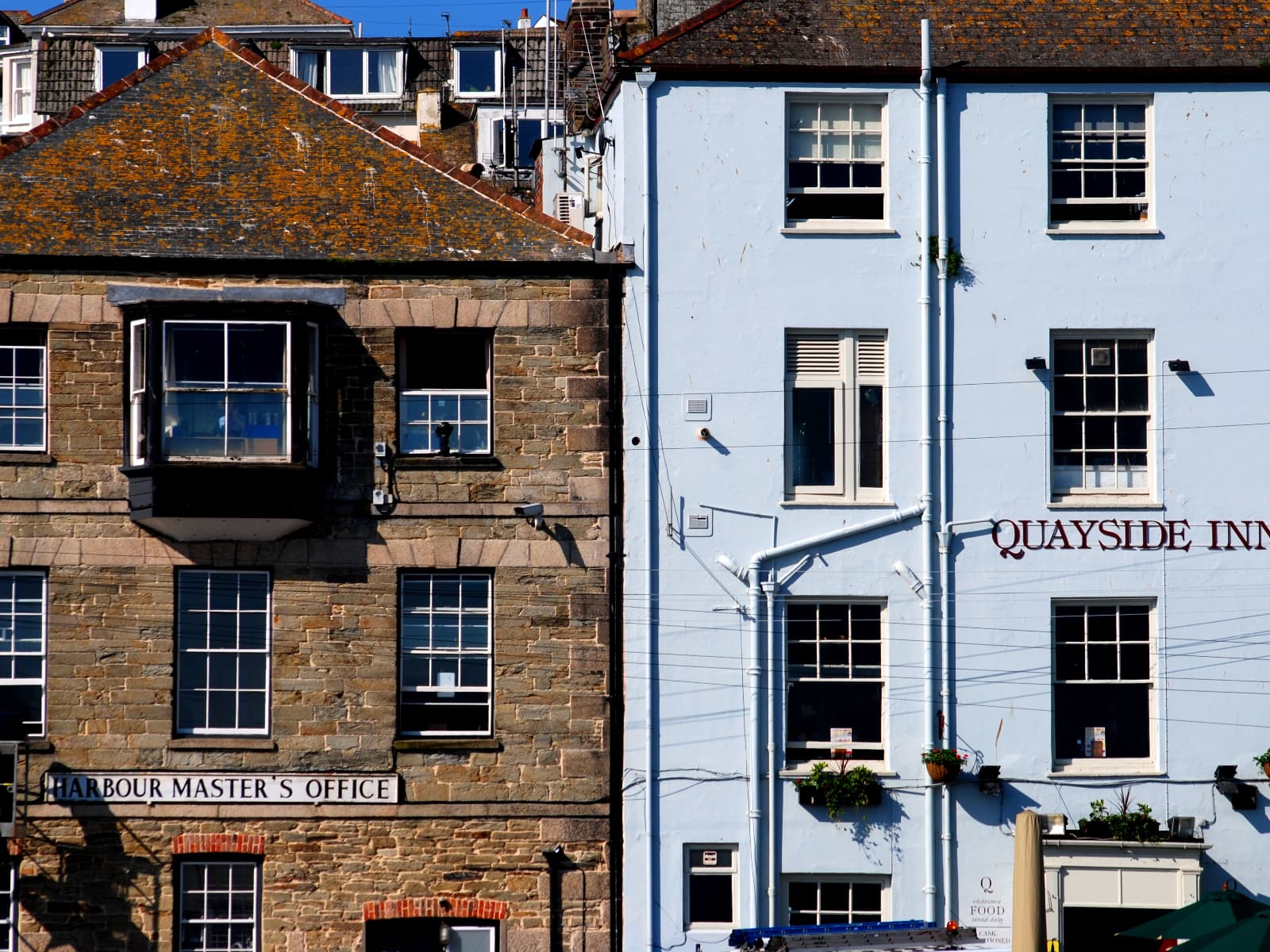Harbourside Side Falmouth