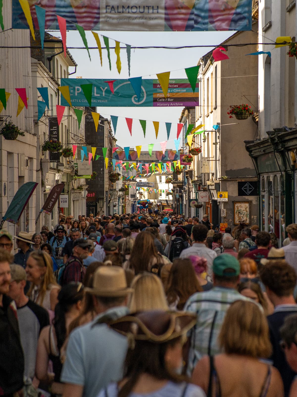 Falmouth Sea Shanty Festival