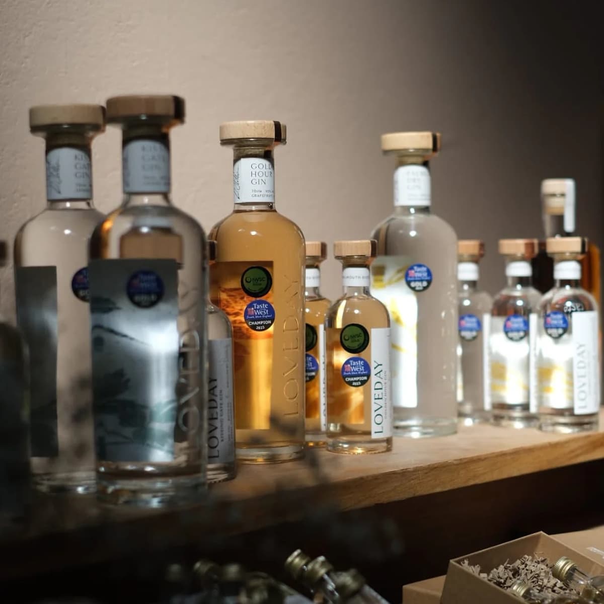 Cornish Rum