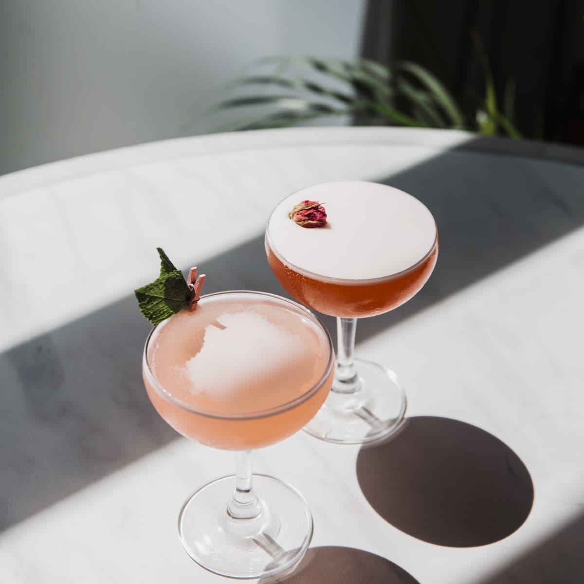 Cocktails St Michaels Brasserie on the Bay