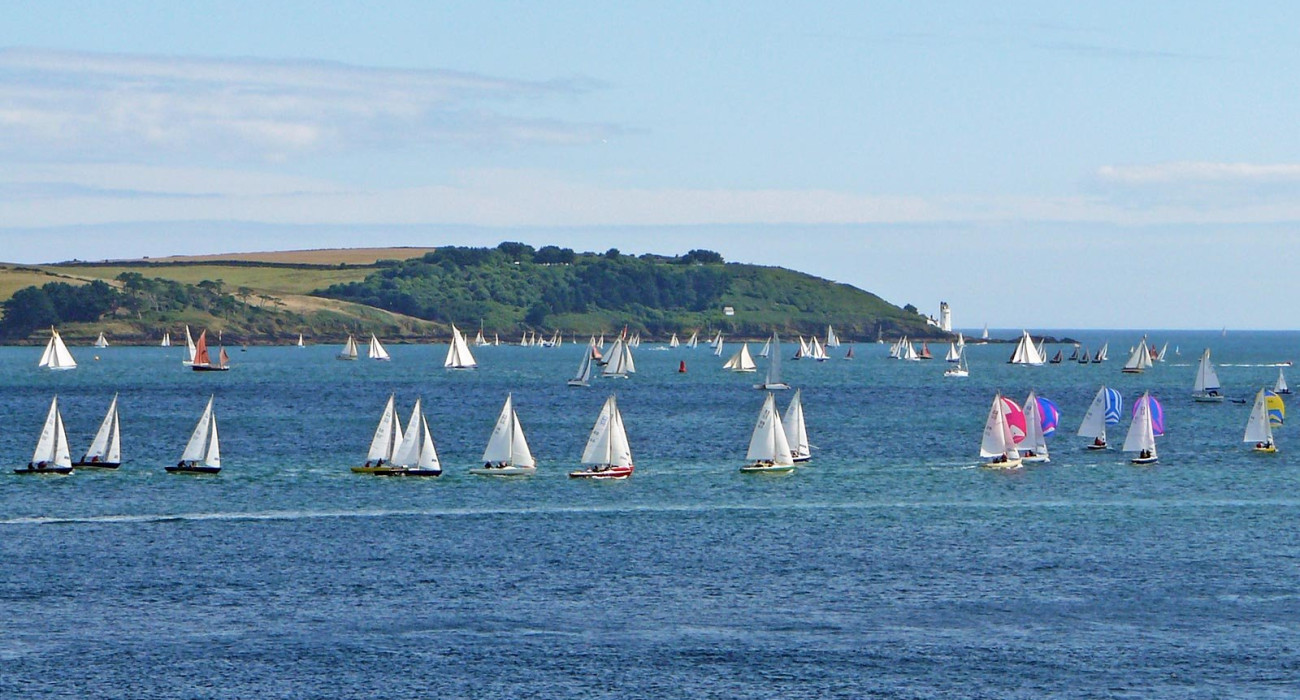 Falmouth Week 2026 Starts Here
