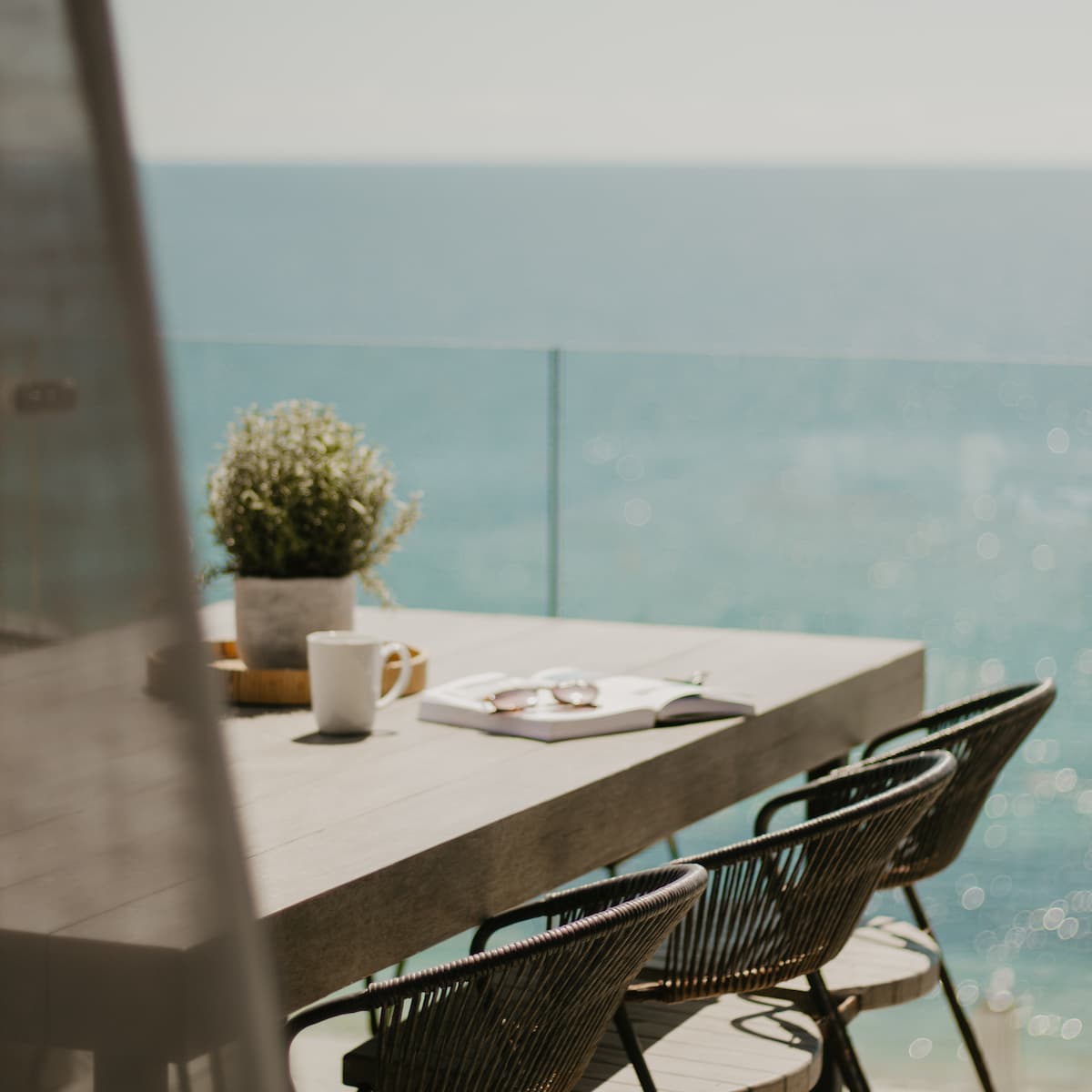 St Michaels Resort Sea View