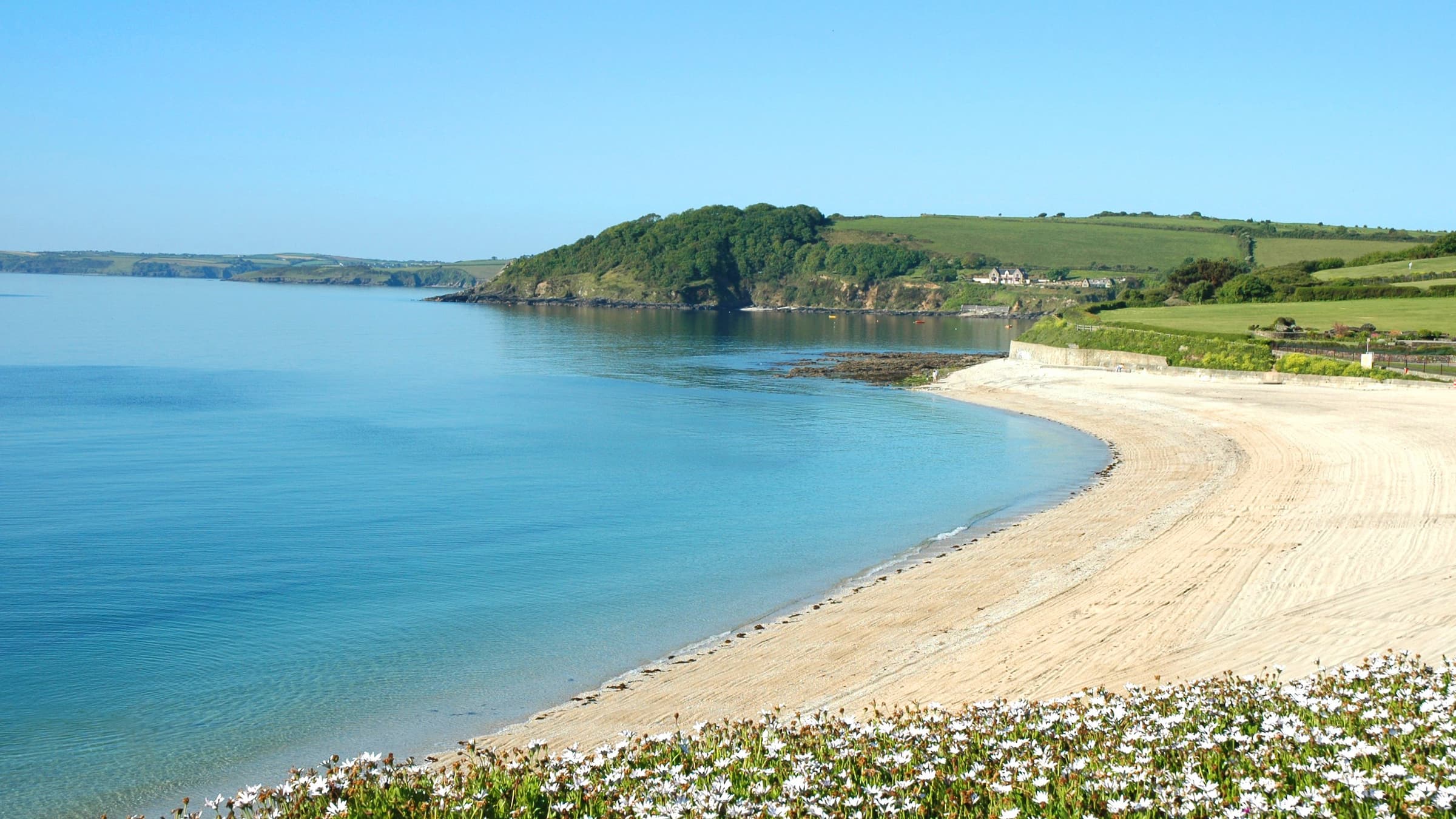 Gylly beach