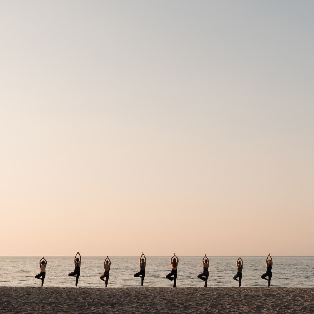 Gylly Beach Yoga