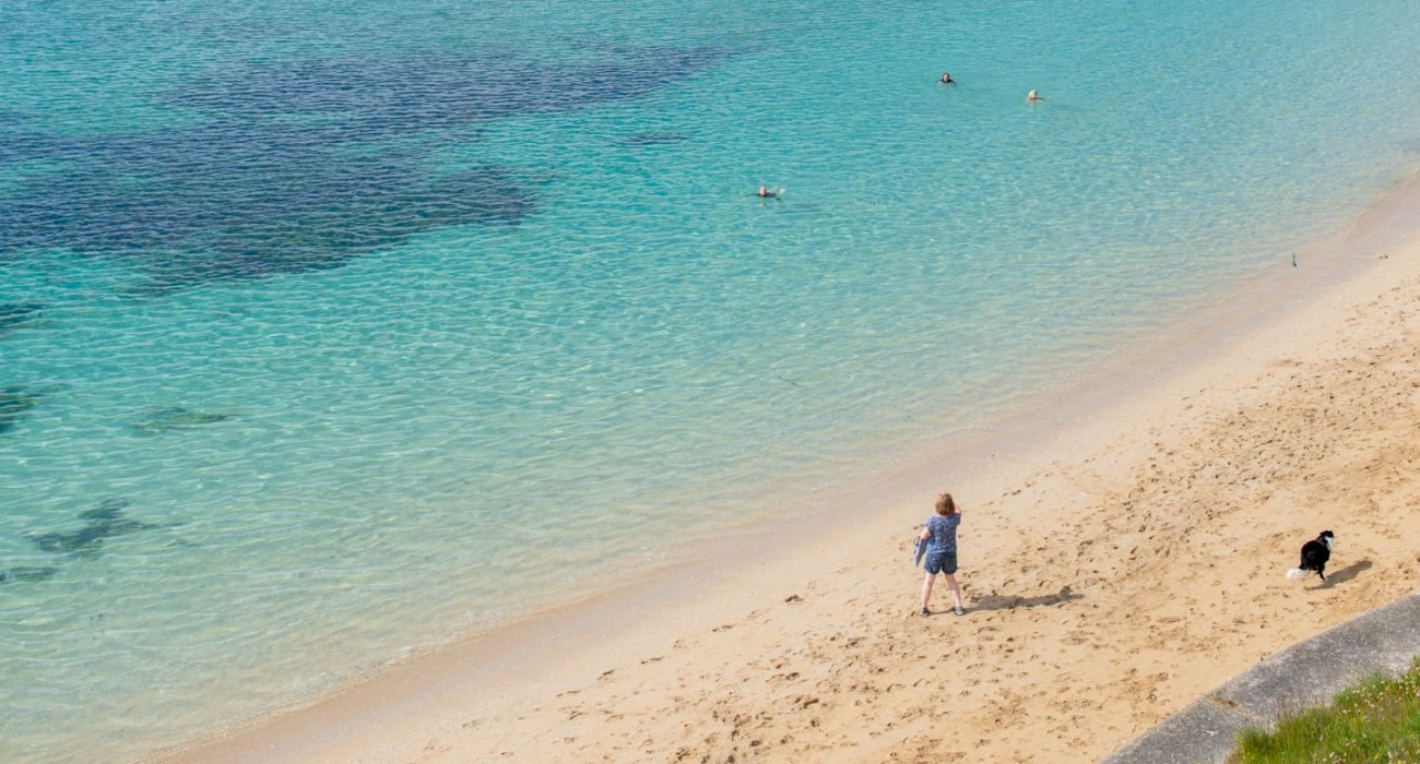 What is Blue Health? (And Why Cornwall Has It in Abundance)