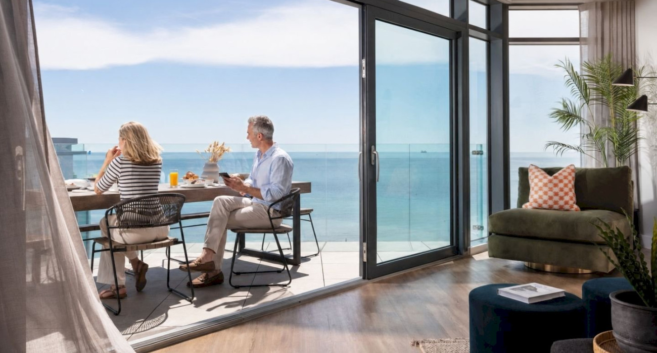 Life in the Liner: Why Guests Return to St Michaels’ Coastal Apartments