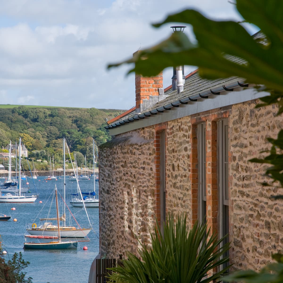 Falmouth Harbour