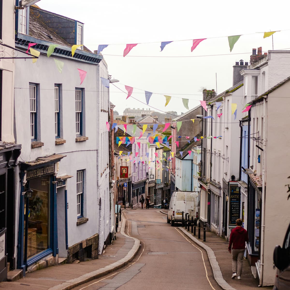 Falmouth Shops