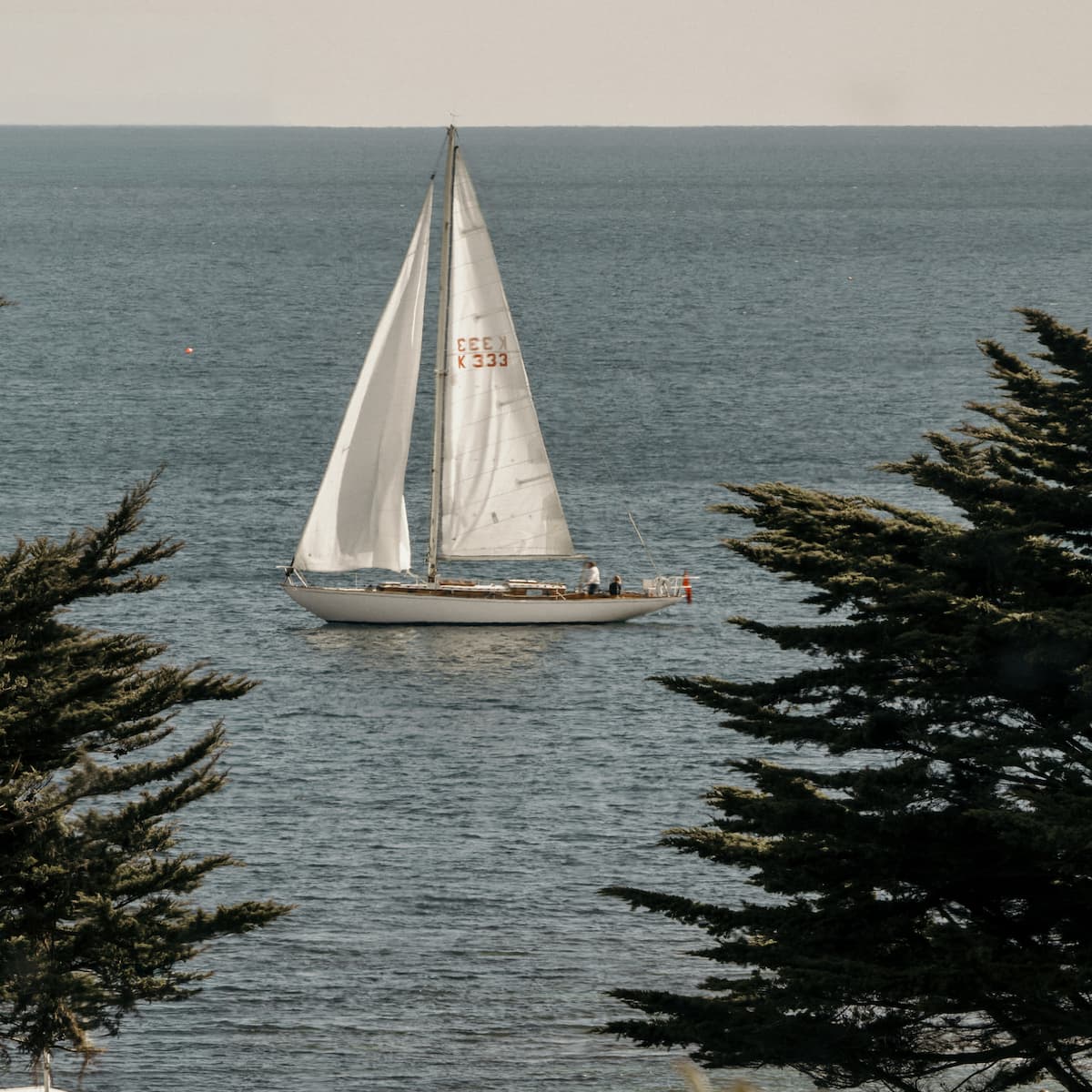 Yacht Silvio Gylly Beach