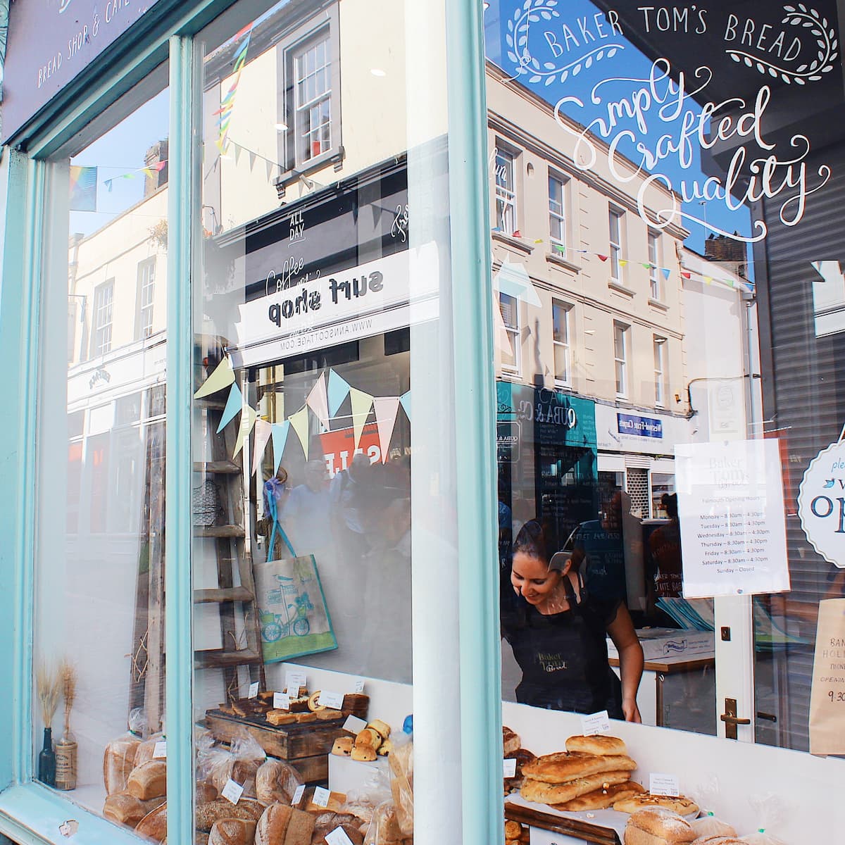 Falmouth Bakery