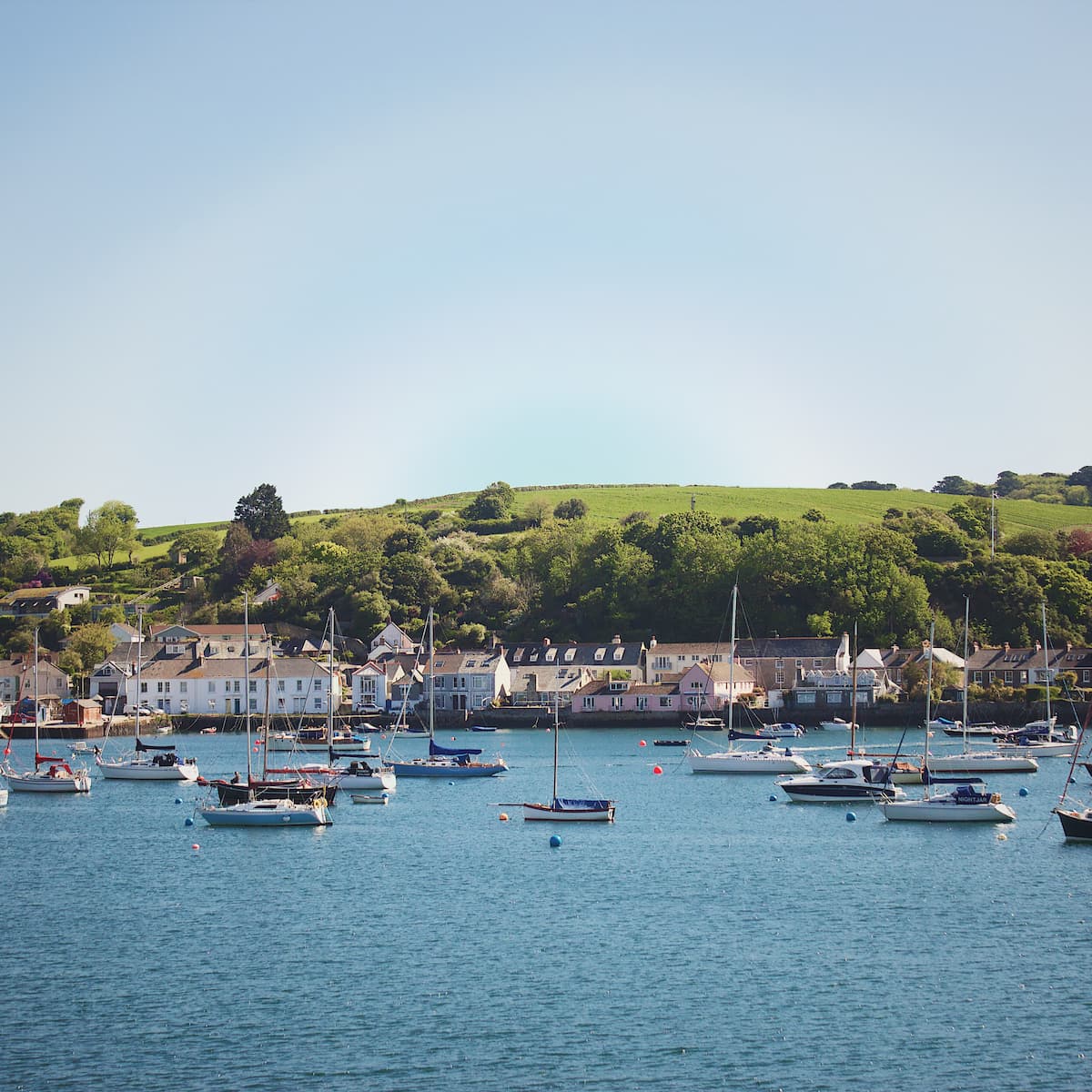 Falmouth Boats