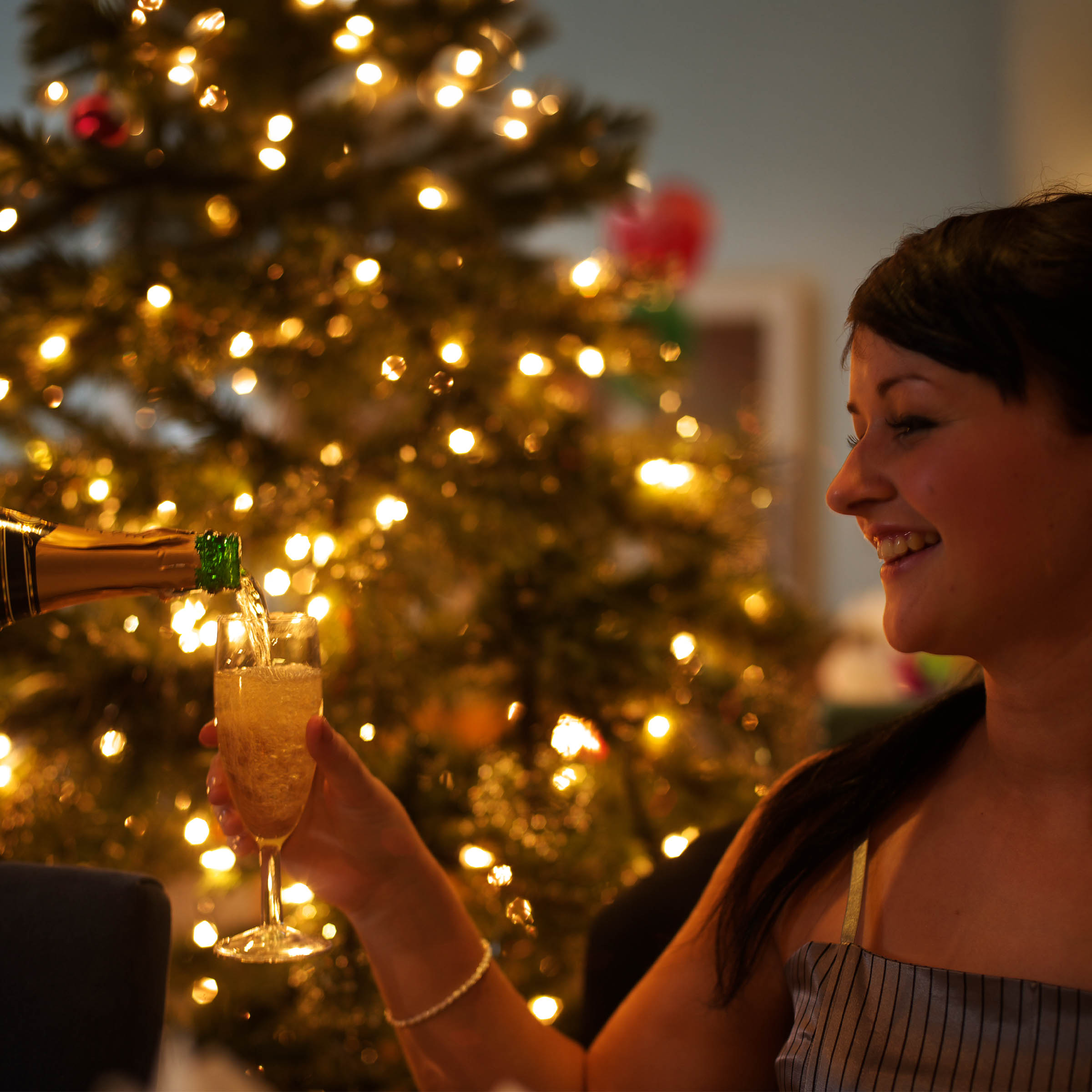 St Michaels Christmas Party Night