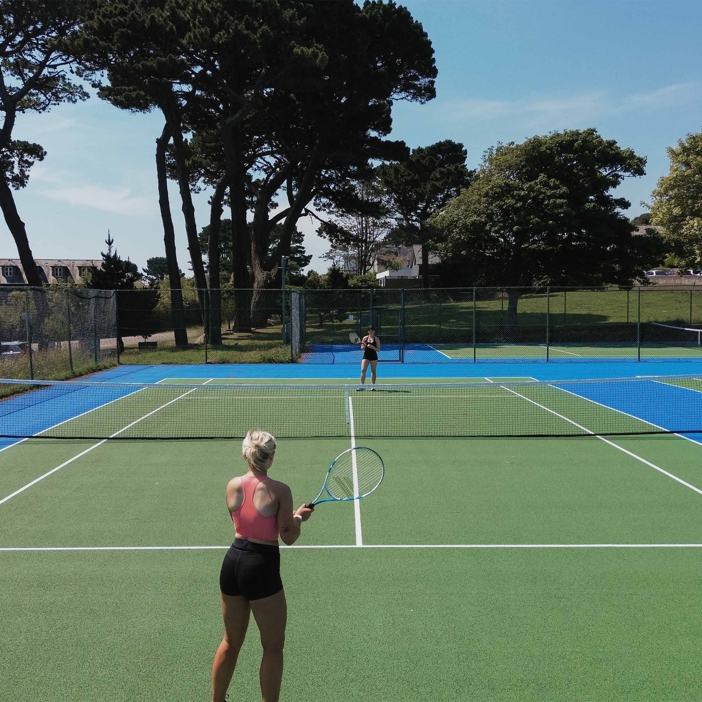 St Michaels Women Tennis