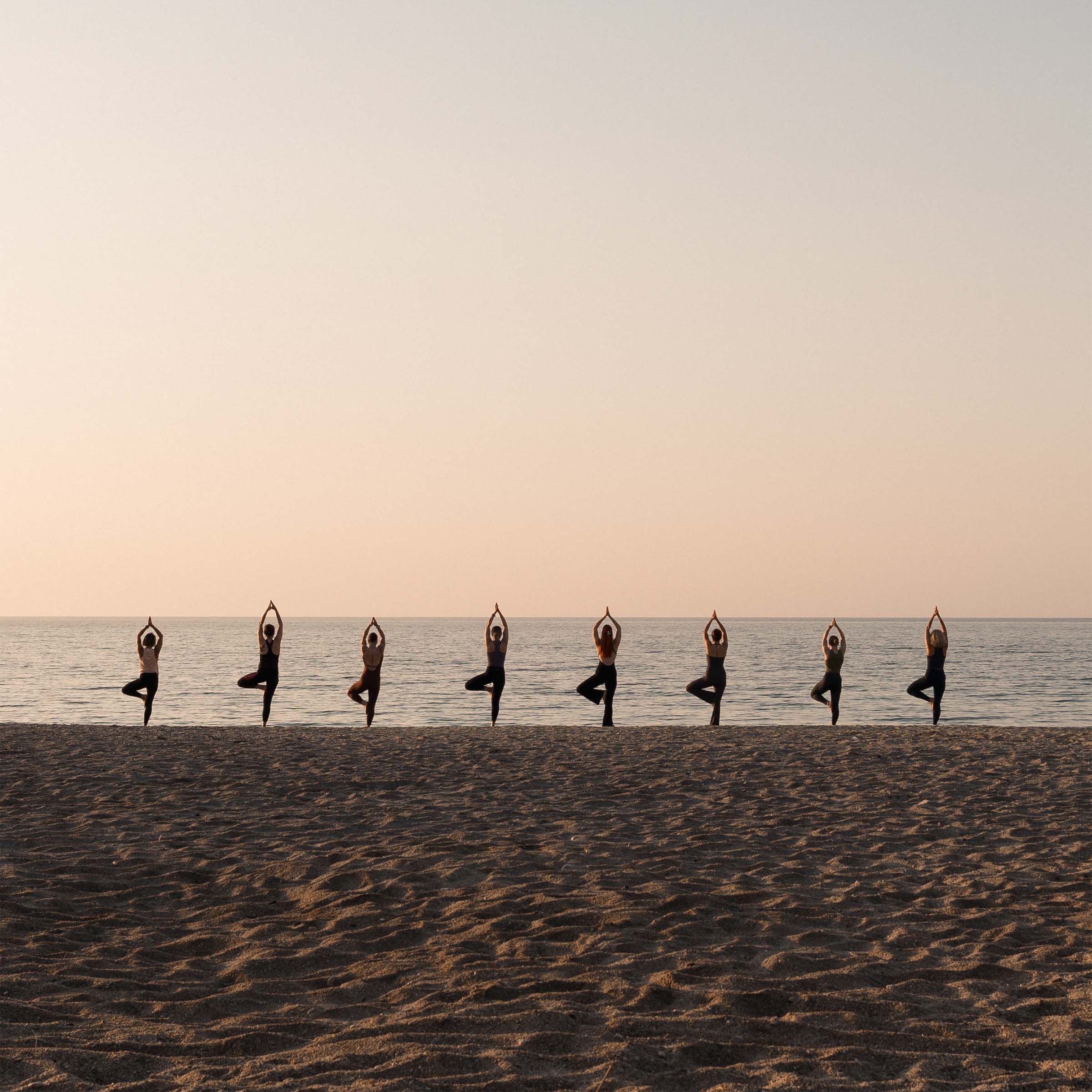 Gylly Beach Yoga