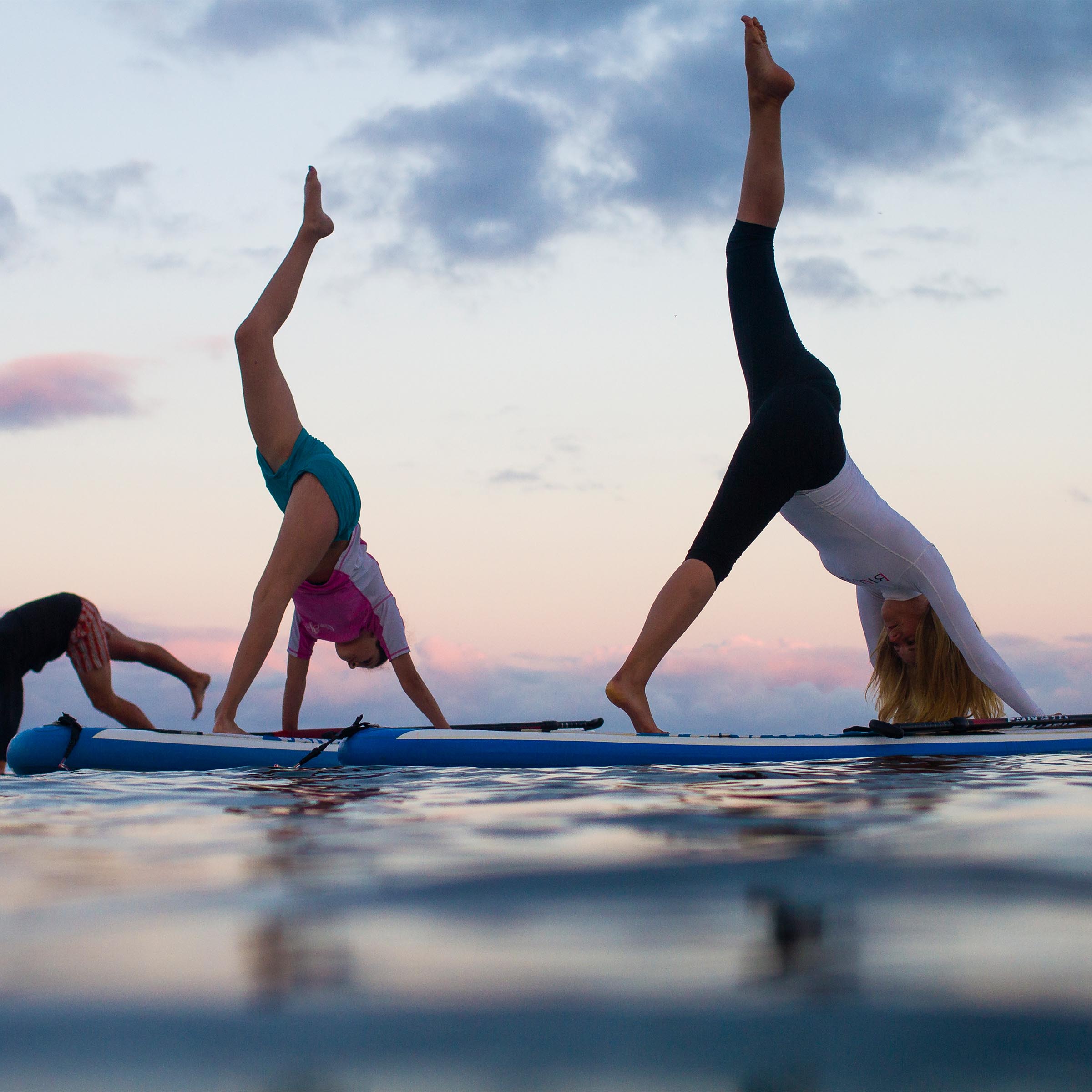 Gylly Beach Wellness Retreats